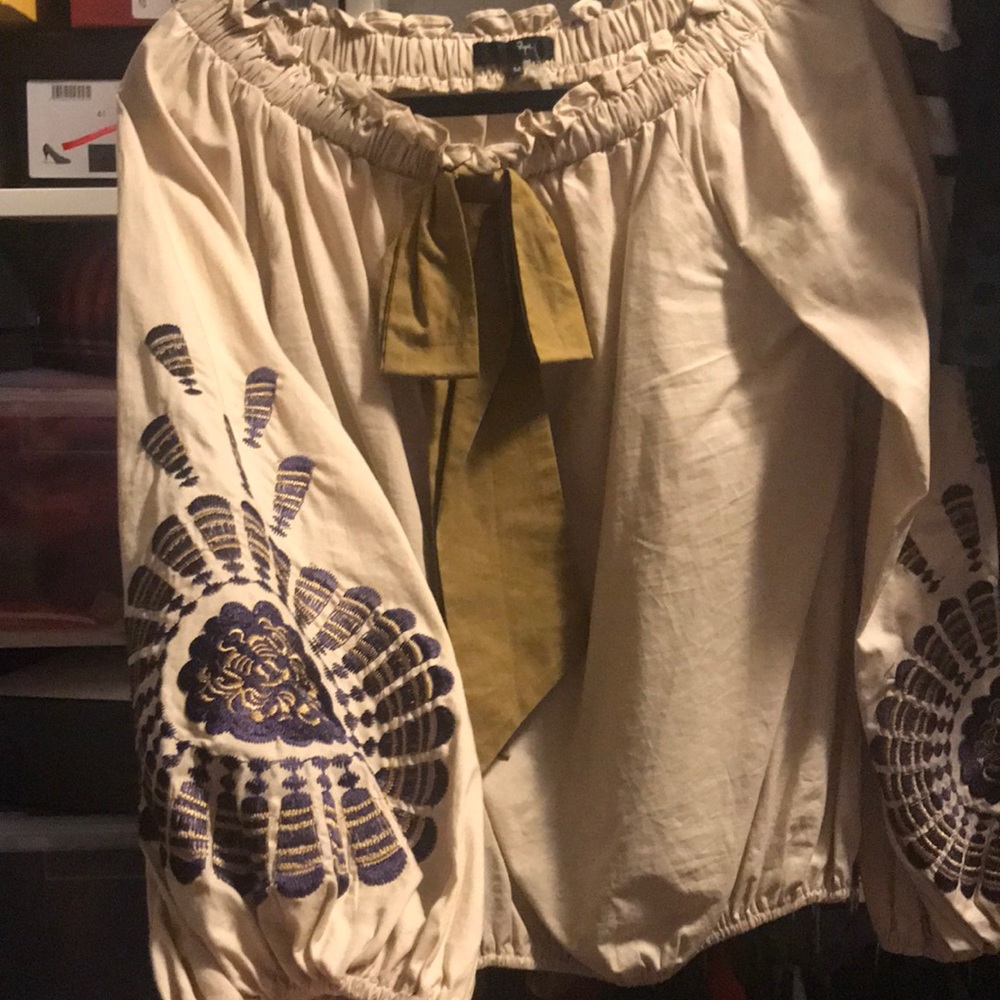 Ryu blouse medium